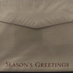 NEW Holiday Envelopes